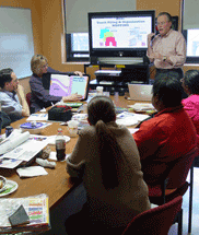 DOCOA organizing assistant logo