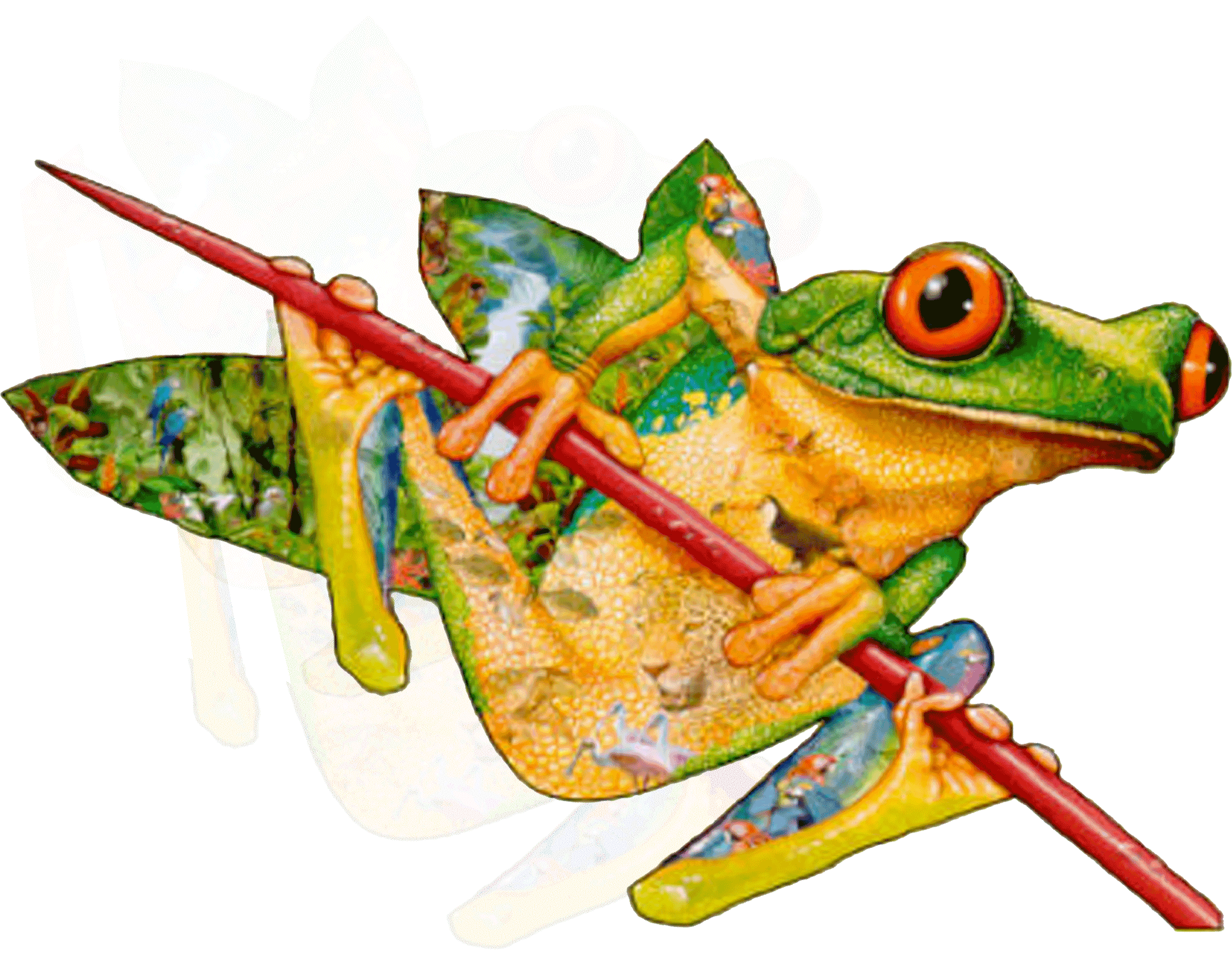 leapfrog the competition